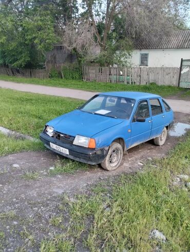 Продажа авто: Москвич 2136: 2001 г., 0.6 л, Механика, Бензин