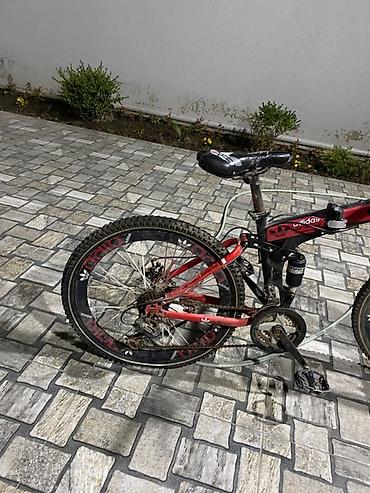 focus velosipedi: Dağ velosipedi – qatlanan, tam amortizasiyalı Ozumundu 450 manata — 2