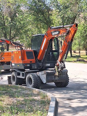 project gr: Услуги экскаватора | Выкорчевывание пней, Траншеи, Котлованы — 1
