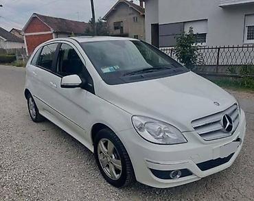 mabosol legio ac: DELOVI ZA MERCEDES BENZ B 180 | Mercedes b klasa 2009 godiste benzin — 1