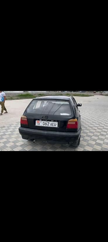 golf b4: Volkswagen Golf: 1992 г., Механика, Хэтчбэк — 7