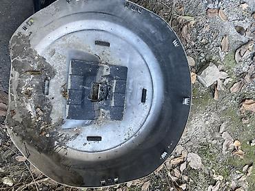 кун на юто: Крышка запаски тойота Прадо 150 Toyota prado 150 — 2