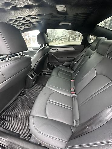 Hyundai: Hyundai Sonata: 2020 г., 2 л, Автомат, Газ, Седан — 15