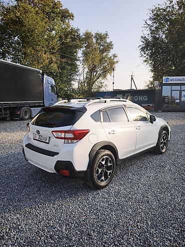 срочно прода: Subaru XV: 2019 г., 1.6 л, Вариатор, Бензин, Кроссовер — 4