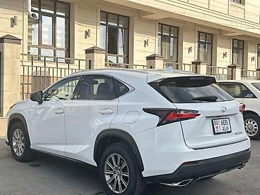 туксон 2016: Lexus NX: 2016 г., 2 л, Автомат, Бензин, Кроссовер — 4
