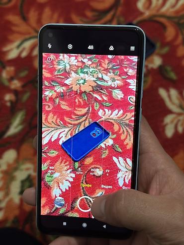 Redmi: Redmi, Redmi Note 9, Б/у, 128 ГБ, цвет - Голубой, 2 SIM — 9