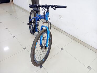 İdman velosipedləri: Dağ velosipedi Saft, 26" — 1