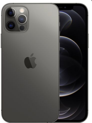 Apple iPhone: Айфон 12 про состояние хорошее все родное четко работает память 128