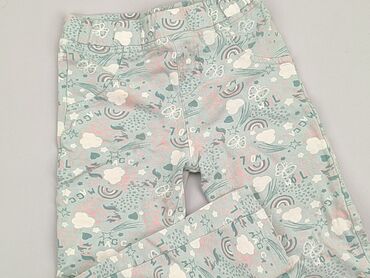 zielona kamizelka do garnituru: Other children's pants, 3-4 years, 98/104, condition - Fair