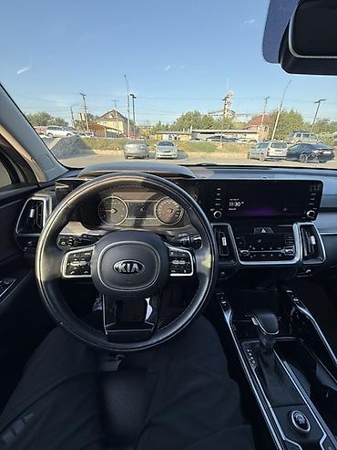 вольво кенгуратник: Kia Sorento: 2021 г., 2.2 л, Автомат, Дизель, Кроссовер — 10