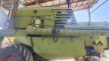 Другие комбайны: Продаются комбайны Клаас Меркатор 75,два комбайна в рабочем — 9