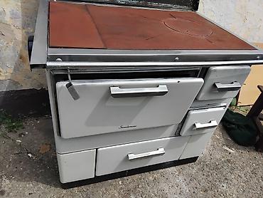 Šporeti i ugradne ploče: Šporet na čvrsto gorivo Smederevac - Klasični Smederevac sa gvozdenom — 9