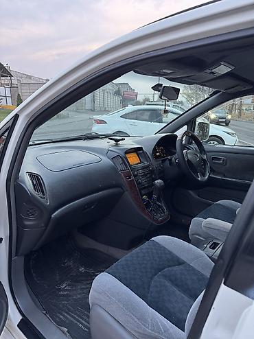 land cruiser prado 100: Toyota Harrier: 1998 г., 3 л, Автомат, Внедорожник — 6