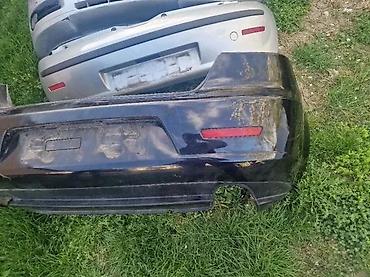 dacia tuning: ZADNJI BRANIK ALFA ROMEO 159 | zadnji branik alfa 159 — 1