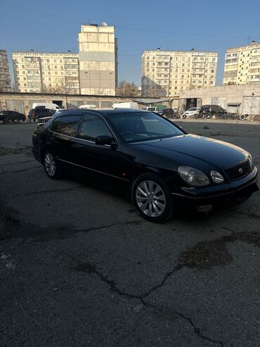 Toyota: Toyota Aristo: 2002 г., 3 л, Автомат, Бензин, Седан — 1