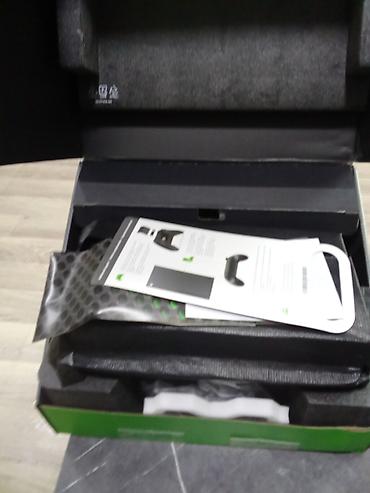 aplle x: Xbox Series X – 1 TB SSD oyun konsolu Xüsusiyyətlər: - 4K və 120 FPS — 2