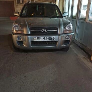 Hyundai: Hyundai Tucson: 2 l | 2009 il Ofrouder/SUV