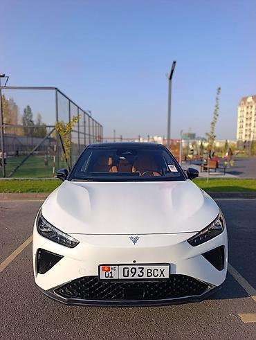 byd e1: Hozon Neta L: 2024 г., 0.1 л, Автомат, Гибрид, Кроссовер — 2