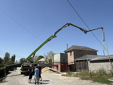 автобетонасос помпа: Бетононасос, Sany, более 60 м — 6