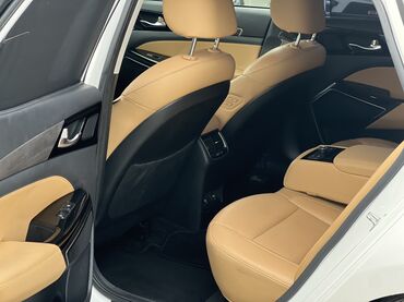 Kia: Kia K7: 2021 г., 2.4 л, Вариатор, Гибрид, Седан — 10
