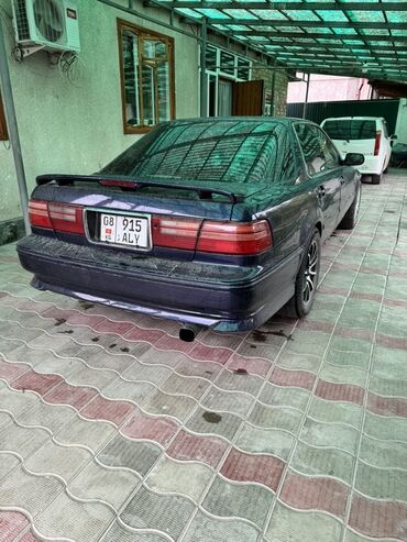 Honda: Honda Inspire: 1992 г., 2.5 л, Автомат, Бензин, Седан — 10