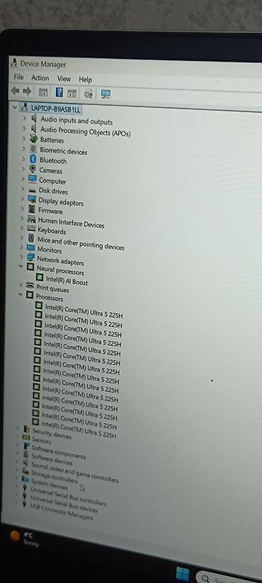 компьютер системный блок: Б/у, Intel Core Ultra 5 — 6
