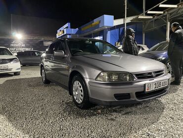 Honda: Honda Torneo: 2000 г., 1.8 л, Автомат, Бензин, Седан