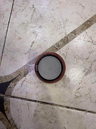 jbl: JBL M3 Mini Portable Speaker – qırmızı - Kompakt, sferik dizayn; — 3