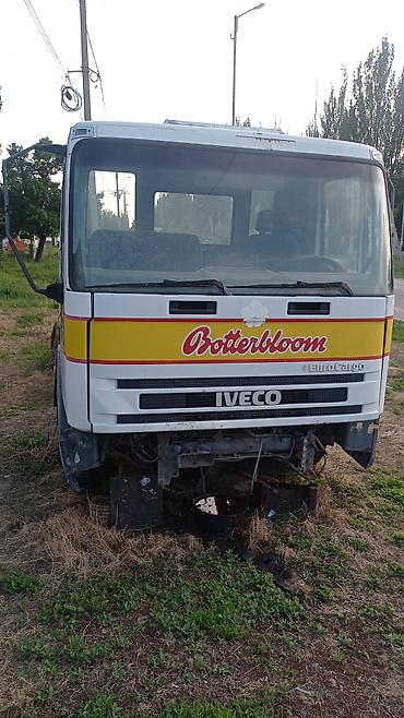 Кабины: Кабина Iveco — 1