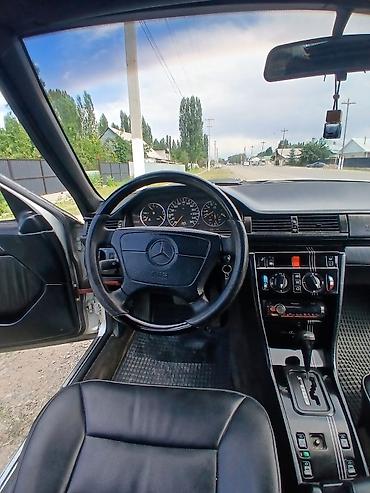 обмен 124: Mercedes-Benz E-Class: 1995 г., 3 л, Автомат, Бензин, Седан — 10