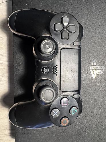 PS4 (Sony PlayStation 4): Состояние: ✔ хорошее Приставка обслуживалась — менялась термопаста at lalafo.kg — 7 PS4 (Sony PlayStation 4): Состояние: ✔ хорошее Приставка обслуживалась — менялась термопаста — 7