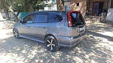 crv 5: Honda Stream: 2005 г., 1.7 л, Автомат, Бензин, Минивэн — 1