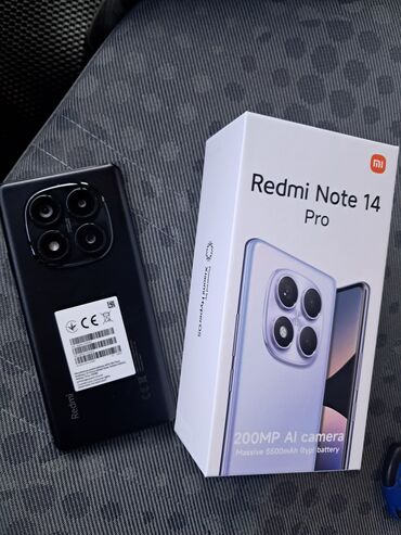 xiaomi 13 pro kontakt home: Xiaomi 14 Pro, 256 GB, rəng - Qara