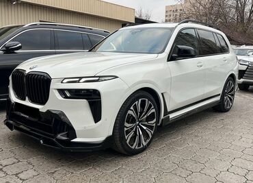 BMW: BMW X7: 2023 г., 3 л, Автомат, Бензин, Внедорожник