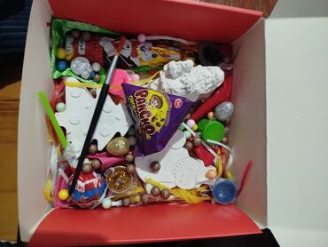 Hədiyyələr: Hər birinin Qiyməti 6 manat olan Rənglənən Gips Gift Boxlarla -da lalafo.az — 8 Hədiyyələr: Hər birinin Qiyməti 6 manat olan Rənglənən Gips Gift Boxlarla — 8