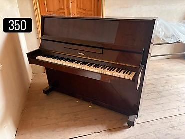 boya by m1: Oktava “Noktyurn” pianinosu – akustik upright model. Xüsusiyyətlər: - — 1