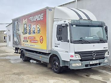 atego yuk masini: Mercedes-Benz : 4.3 l | 2007 il Universal — 5