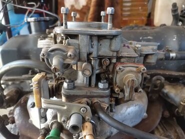 Auto delovi: Karburator Lada 2107 Riva, Lada 2104 Karavan, Lada 2105, Lada 2121 — 12