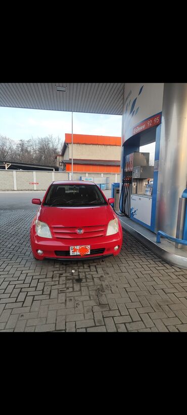 ист цена в бишкеке: Toyota ist: 2003 г., 1.5 л, Автомат, Бензин