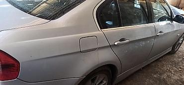 Унаа сатуу: BMW 3 series: 2008 г., 2.5 л, Автомат, Бензин, Седан — 6