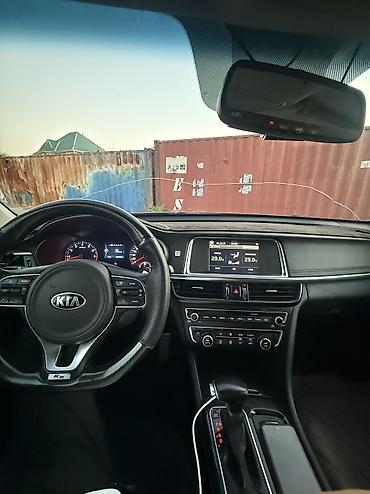 k5 2011: Kia K5: 2017 г., 2 л, Автомат, Газ, Седан — 4