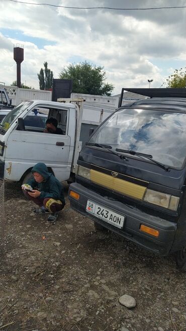 самосвал лабо: Легкий грузовик, Daewoo, Стандарт, До 1 т, Б/у