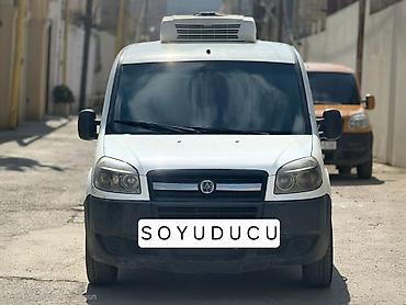 kreditle soyducu: Gunluk icare haqqi 30 azn Soyuducu furgon – termo-izolyasiyalı yük — 1
