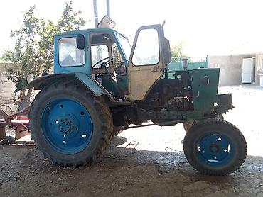 matorlu velosebet: Traktor Belarus (MTZ) YUMZE, 1986 il, 70 at gücü, motor 1.7 l, İşlənmiş — 1