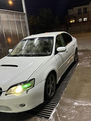 legacy: Subaru Legacy: 2004 г., Автомат, Бензин, Седан — 3