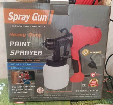 real boya: Boya vuran yeni keyfiyyətli təmiz mis sarğı ilə yeni 400w