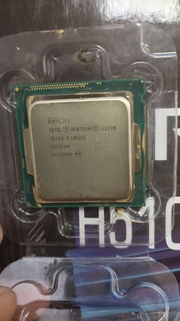 socket 1151 процессоры: Процессор, Колдонулган, Intel Pentium, 2 ядролор, ПК үчүн