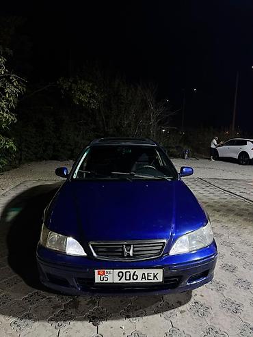 lexus es авто: Honda Accord: 1999 г., 1.8 л, Автомат, Бензин, Седан — 10