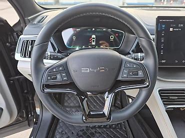 BYD: BYD Song Plus: 2024 г., 1.5 л, Вариатор, Гибрид, Кроссовер — 10