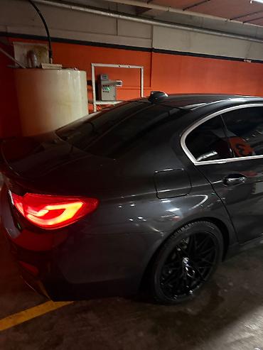 bwm e39: BMW 5 series: 2019 г., 2 л, Автомат, Бензин, Седан — 2